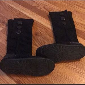 A Ugg boots in great condition